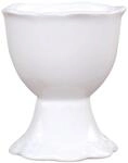 Chic Antique Eierbecher Chic Antique Eierbecher PROVENCE Porzellan Wei&szlig;