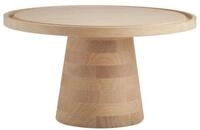 APS Tortenplatte VALO, Holzwerkstoff, (1-tlg), &Oslash; 32 cm, H&ouml;he 8,5 cm, Standfu&szlig;