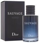 Dior Eau de Toilette Christian Dior Sauvage Eau de Toilette Spray Herren, 100 ml