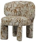 WOOOD Sessel Upke, Natur/Braun