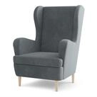 Masseno Sessel VOGERA M Polstersessel MONOLITH 85