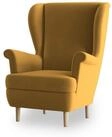Masseno Sessel LENTIO Polstersessel KRONOS 01