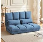 HOMCOM Relaxsessel Bodenstuhl Bodensessel mit Liegefunktion...