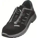 Uvex 2 Trend S3 SR S3 BOA Fit System Sicherheitsschuh grau|schwarz 37 (Weite 11)