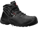 Jori 16281 Jori Basic II Mid Sicherheitsschuh schwarz 41 EU