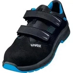 Uvex 2 Trend Sicherheitssandalen S1 SRC Sicherheitsschuh blau 35 (Weite 10)