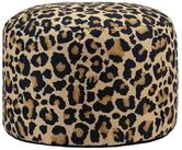 icon Pouf XL aus Webstoff &bdquo;Milano&ldquo;, mit F&uuml;llung
