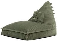 icon Sitzsack Kinder Animalfreunde mit Kissen aus Cord, 72x102x66cm, Made in...