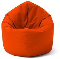 Lumaland Sitzsack In-& Outdoor Sitzkissen Bean Bag, XXL 300L Gaming Lounge 75x120x75