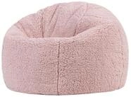 icon Sitzsack Kinder aus Fleece Flauschig &bdquo;Natalia&ldquo;, 80x45cm, Made in...