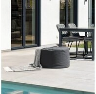 HOME DELUXE Sitzsack XXL Outdoor Sitzsack CLOUD, wetterfest, Bodenkissen, Bean...