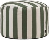 icon Pouf XL aus Webstoff &bdquo;Milano&ldquo;, mit F&uuml;llung