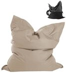 mokebo Sitzsack Der Gro&szlig;e (mit Schutzh&uuml;lle), Made in Germany, Bean Bag...