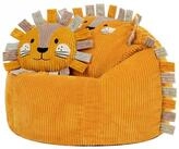 icon Sitzsack Kinder aus Cord Tierfreunde, Made in Germany, f&uuml;r Kinderzimmer