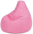 icon Sitzsack Sessel Gaming Stuhl mit R&uuml;ckenlehne aus Techmesh &bdquo;Dalton&ldquo;,
