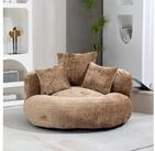 LuxusKollektion Sitzsack Sitzsack Lounger Sofa Stuhl R&uuml;cken Kissen Kinder...