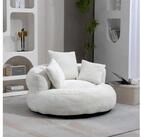 LuxusKollektion Sitzsack Sitzsack Lounger Kissen R&uuml;cken Erwachsene Kinder...