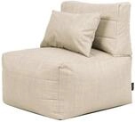 icon Sitzsack Modularer Sessel f&uuml;r den Au&szlig;enbereich aus Webstoff &bdquo;Noa&ldquo;,...