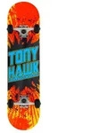 TONY HAWK Skateboard Shatter Logo 7,75", Signature Serie 180 (f&uuml;r Anf&auml;nger)...