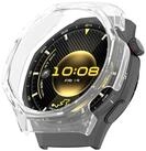 Wigento Smartwatch-H&uuml;lle F&uuml;r Huawei Watch GT 6 Pro Kunststoff Half Schutz...
