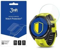 3MK Displayschutzfolie Smartwatchfolie Displayschutz Kratzschutz f&uuml;r Garmin