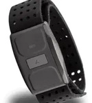 Flow Fitness Brustgurt Flow Fitness Bluetooth Herzfrequenz-Armband