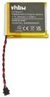 vhbw Akku Ersatz f&uuml;r TomTom AHB332824HPS f&uuml;r Smartwatch / Fitnesstracker /...