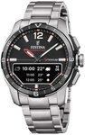 Festina Quarzuhr Festina Hybrid Herren Connected d F23000/K
