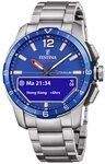 Festina Quarzuhr Festina Hybrid Herren Connected d F23000/G