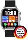 Knauermann PRO 4 Ultra Gesundheitsuhr Smartwatch, GPS, Pflege-, SOS,...