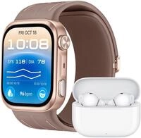 Huawei Watch D3 Blutdruck Smartwatch (4,88 cm/1,92 Zoll)