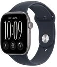 Apple Watch Series 12 Aluminium Smartwatch (4,6 cm/1,81 Zoll, Watch OS)