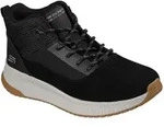 Skechers BOBS SQUAD 4 Schn&uuml;rboots High-Top Sneaker, Boots mit Memory Foam...
