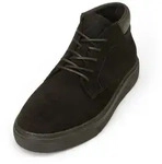 Marc O'Polo aus softem Velours-Rindleder Stiefelette