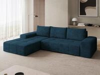 MIRJAN24 Ecksofa Tonseo L, mit Bettkasten und Schlaffunktion, L-Form, Links oder