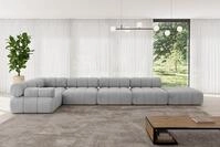 ALTDECOR Ecksofa Felto-L3, Sofa Praktische Bequeme Funktionsecke Couch L-Form