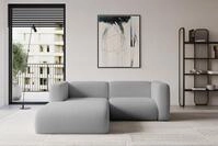 ALTDECOR Ecksofa MIRA-L1, Sofa Praktische Bequeme Funktionsecke Couch L-Form