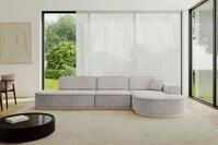 ALTDECOR Ecksofa MARI-L2-v1, Sofa Praktische Bequeme Funktionsecke Couch L-Form