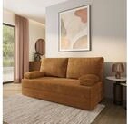 Masseno Sofa SILAR mit Schlaffunktion, Schlafsofa, Schaumstoffsofa