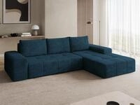 MIRJAN24 Ecksofa Tonseo L, mit Bettkasten und Schlaffunktion, L-Form, Links oder