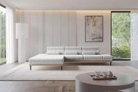 ALTDECOR Ecksofa MONA, Ecksofa Couch L-Form Eckcouch mit Elektrofunktion,...