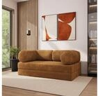 Masseno Sofa ALVIO mit Schlaffunktion, Schlafsofa, Schaumstoffsofa