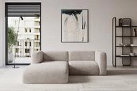 ALTDECOR Ecksofa MIRA-L1, Sofa Praktische Bequeme Funktionsecke Couch L-Form