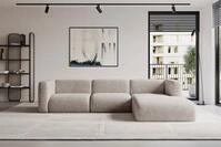 ALTDECOR Ecksofa MIRA-L2, Sofa Praktische Bequeme Funktionsecke Couch L-Form