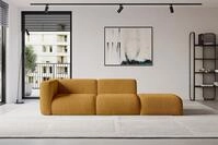 ALTDECOR Sofa MIRA-S3, Modulares Sofa Praktische Bequeme Couch,Kompakt und