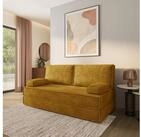 Masseno Sofa SILAR mit Schlaffunktion, Schlafsofa, Schaumstoffsofa