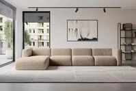 ALTDECOR Ecksofa MIRA-L3, Sofa Praktische Bequeme Funktionsecke Couch L-Form