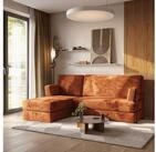 Masseno Ecksofa NOTIA modulares Boneless Sofa mit Schlaffunktion