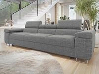 MIRJAN24 Schlafsofa Torezio 3 Bis, mit Schlaffunktion, Einstellbare...