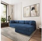 Masseno Ecksofa ETERA modulares Boneless Sofa mit Schlaffunktion